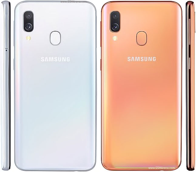 Samsung Galaxy A40 Smartphone