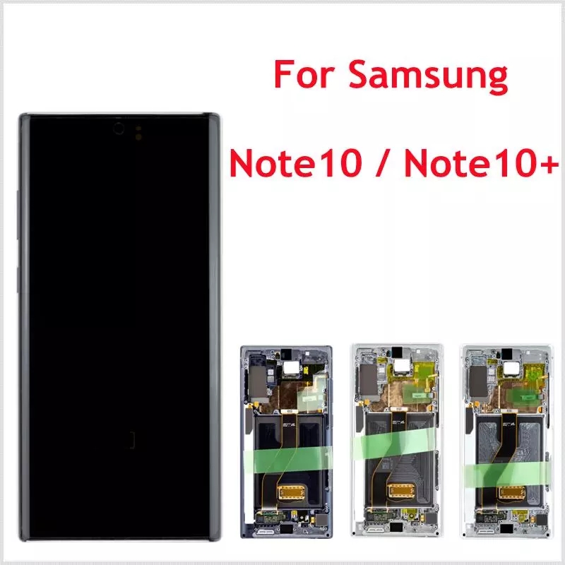 Samsung Galaxy Note20 5G Screen Replacement & repairs