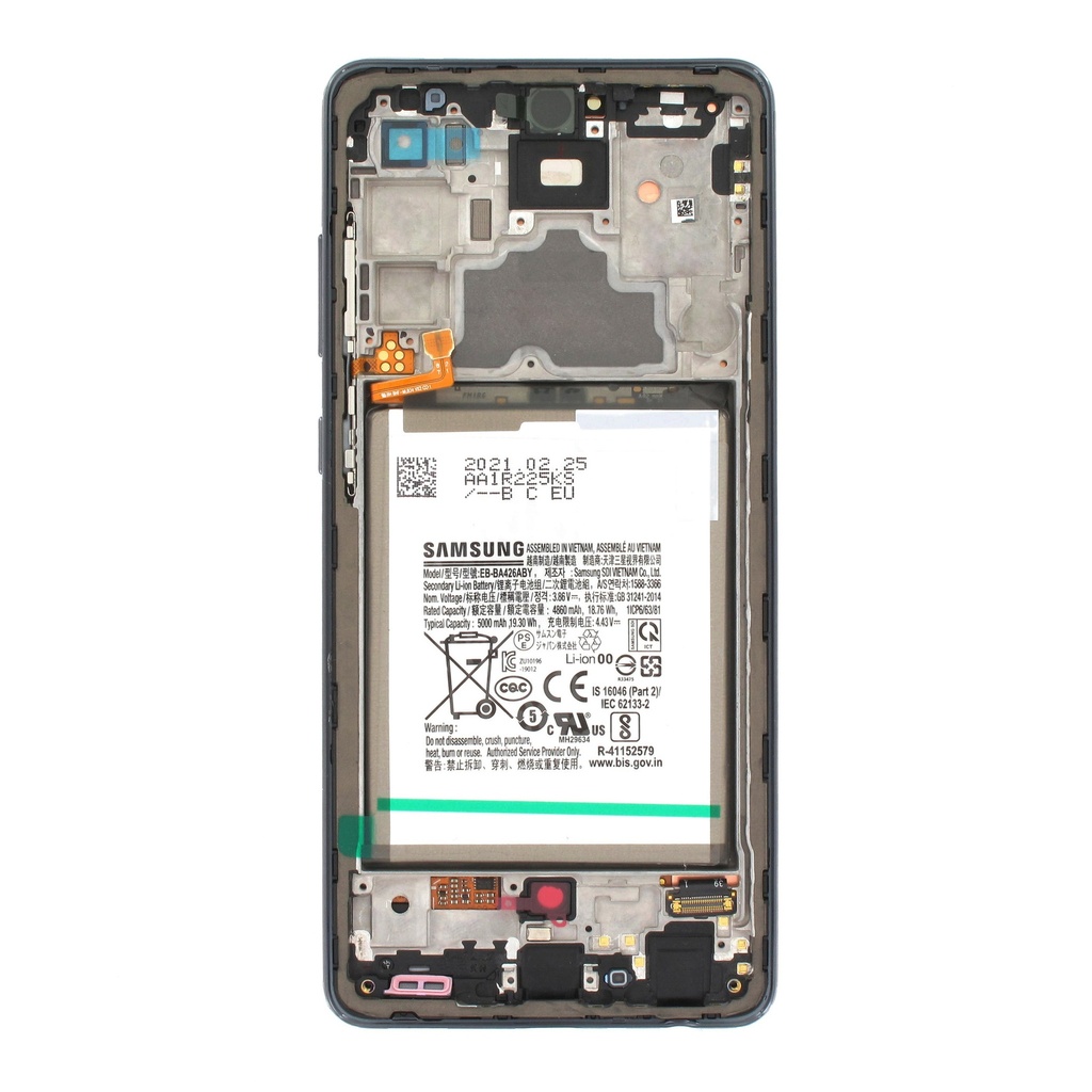 Samsung Galaxy A72 Screen Replacement & repairs