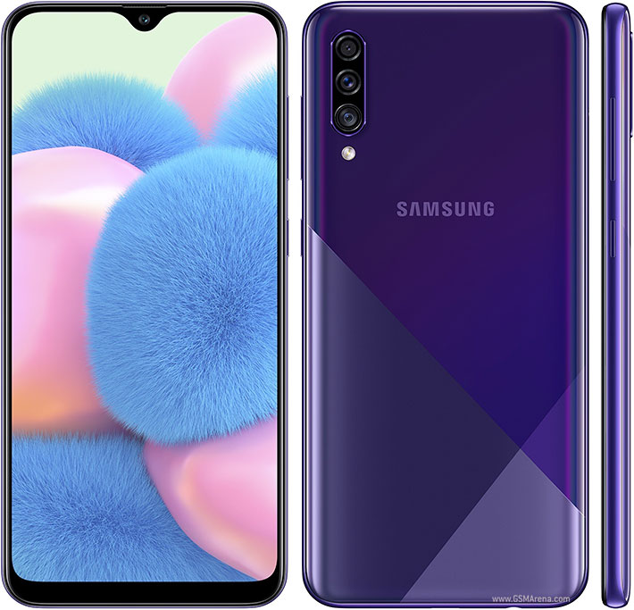 Samsung Galaxy A30s Smartphone