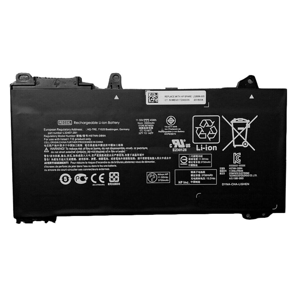 HP ProBook 440 G3 Battery Replacement