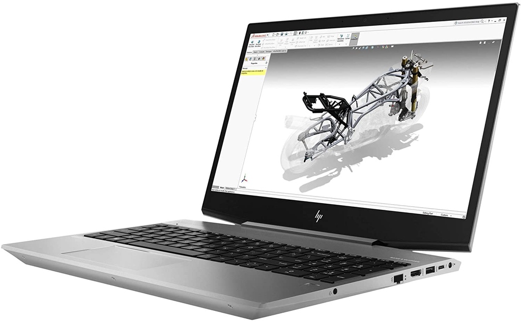 HP Zbook 15V G5 15.6" Mobile Workstation