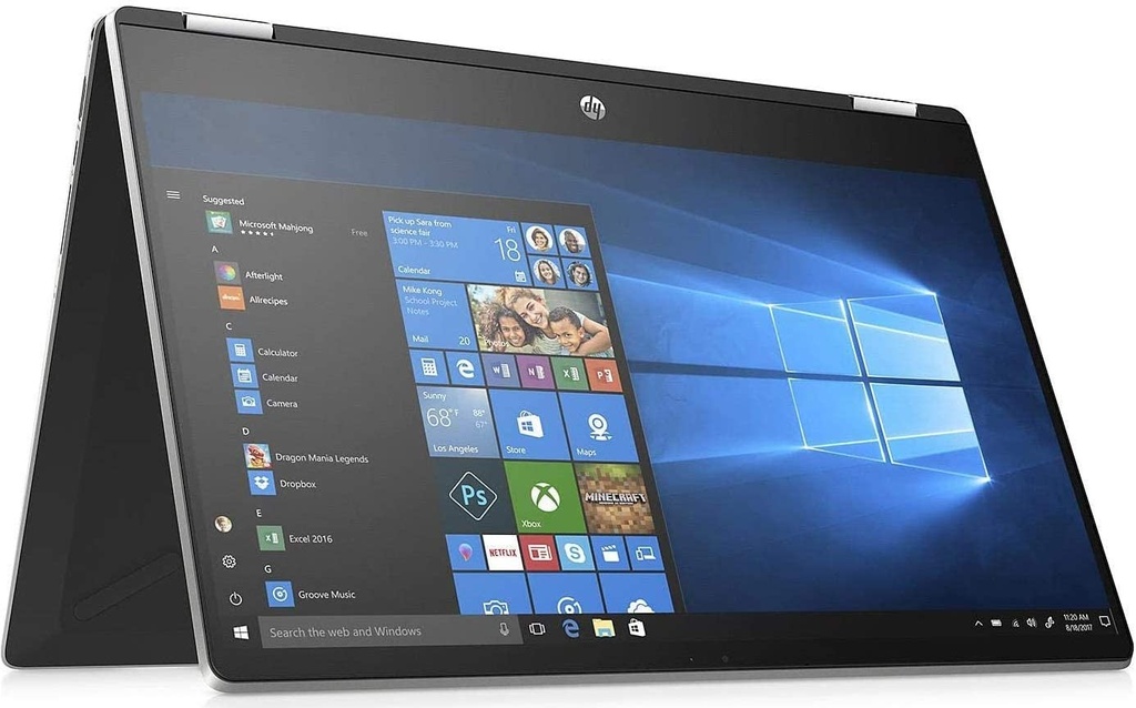 HP Pavilion X360 14 inch 11th Gen Intel core i7 Laptop